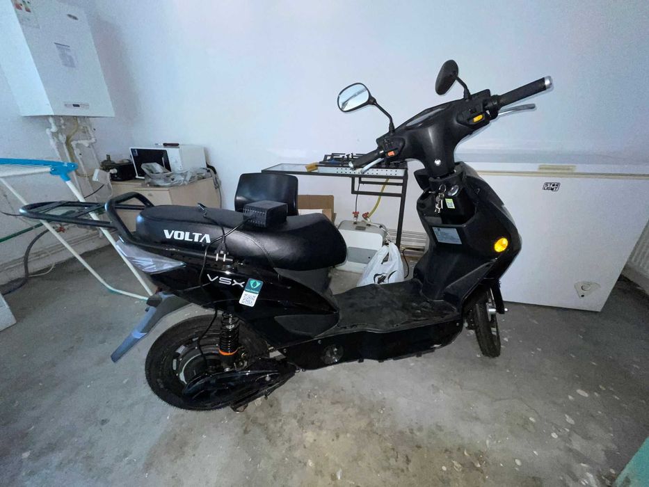 Scuter electric Volta nou