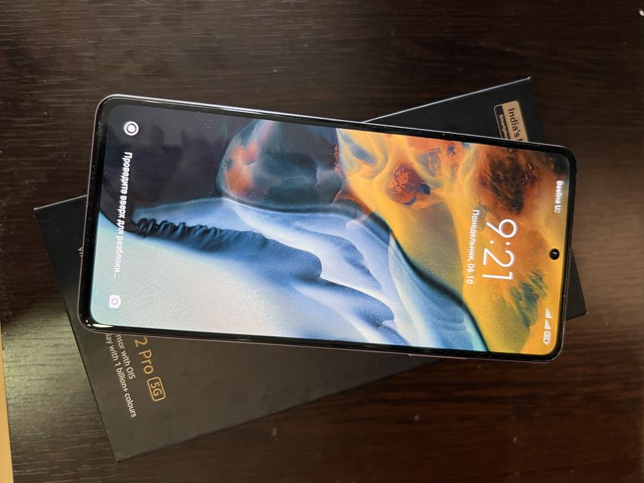 Redmi note 12 pro 5G full komplekt