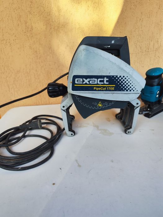 Masina de taiat teava de apa EXACT PIPECUT 170