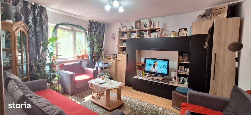 Inel 2 - Marvimex 4 camere decomandate 70 mp etaj 2 imbunatatiri, gaze