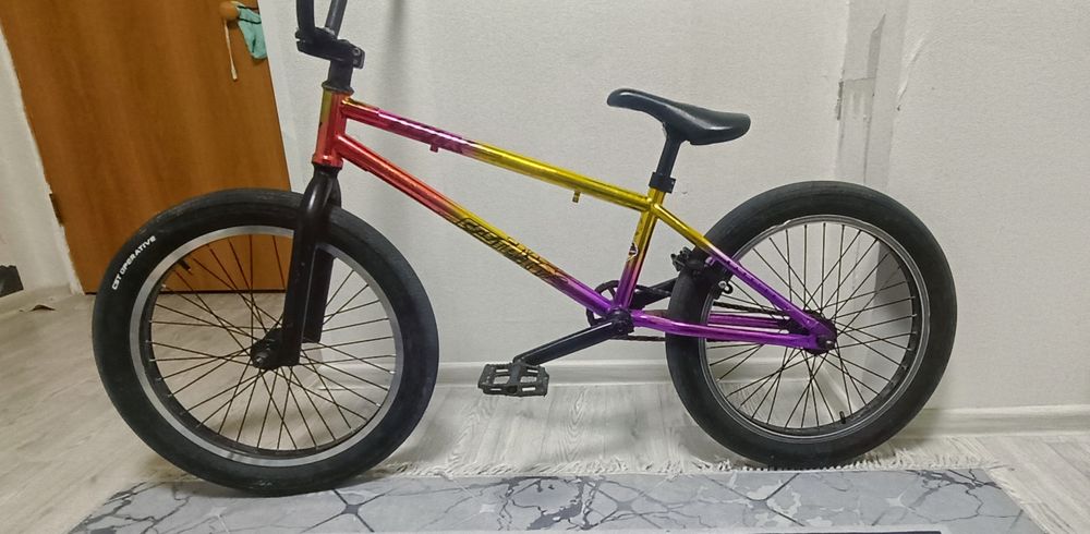 Продам Велосипед GESTALT BMX 20 20 дюйм 2023 года