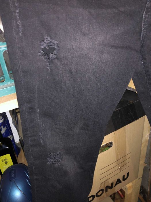 Jeans Zara Basic, noi fara eticheta, mar. 40