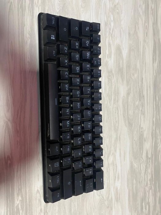 Hyperx alloy origins 60 15 штук