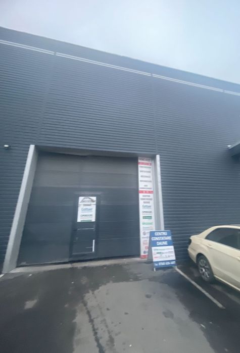 Proprietar - de închiriat fara comision,hala de aprox. 800 m.p.