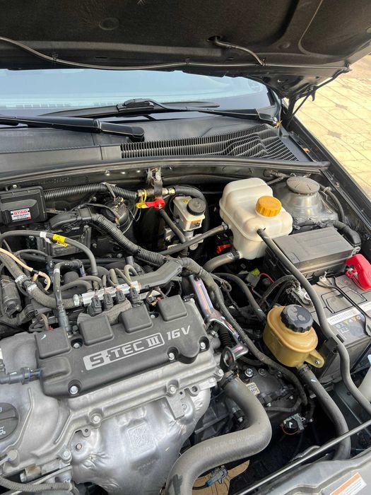 Chevrolet Gentra 2019 метан газ