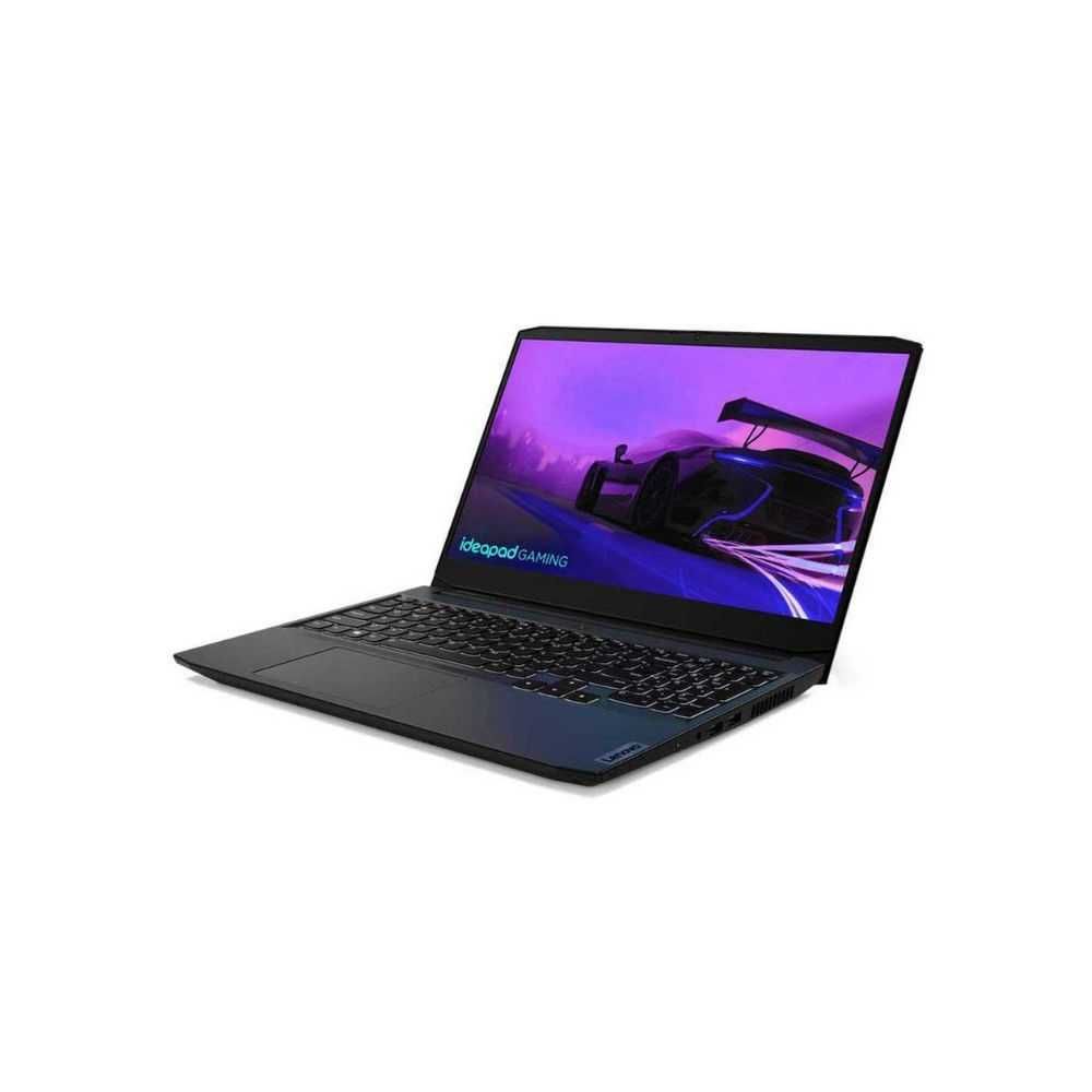 Ноутбук Lenovo Core i7-11370H 8ГБ 512ГБ SSD GTX 1650 4ГБ 15.6'' FHD