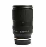 Obiectiv Tamron 28-200 F2.8-5.6 Di III RXD Montura SonyE + Filtru Hoya