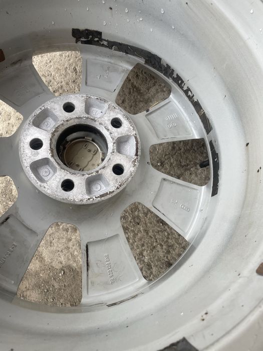 Джанти 17 5х112 Джанти 17 5х112