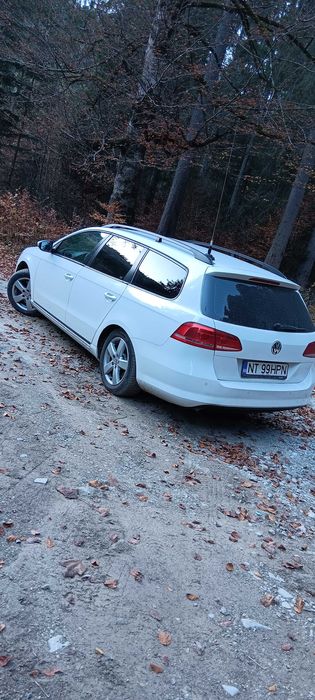 Vând Volkswagen pasatb7