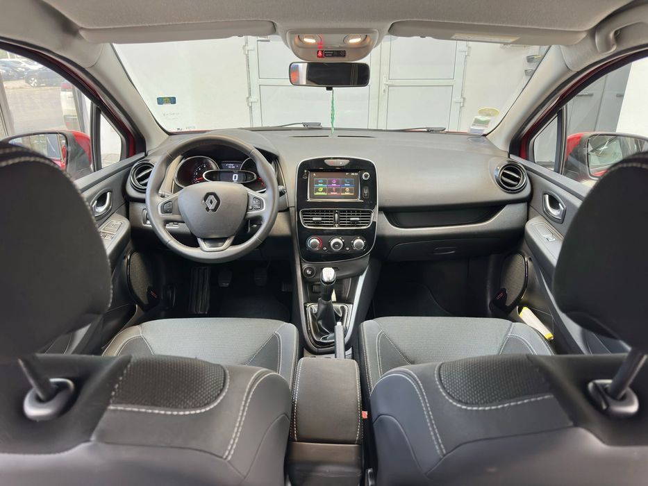 Renault Clio IV Hatchback 2019 Gps Navi-Faruri Led-Cash\Rate\Leasing