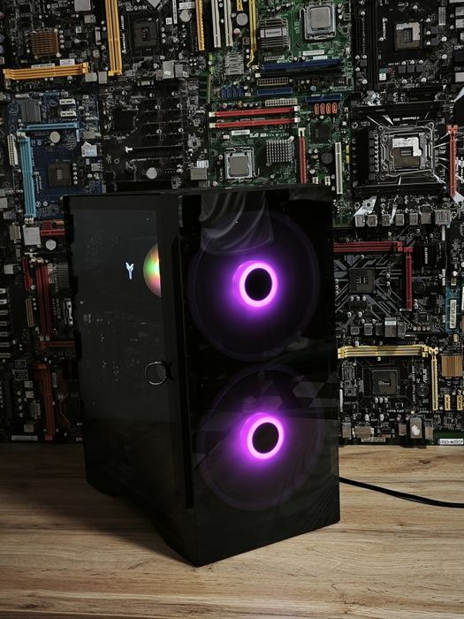 Компьютер i5 12400F/RTX 2060Super /OZU 16