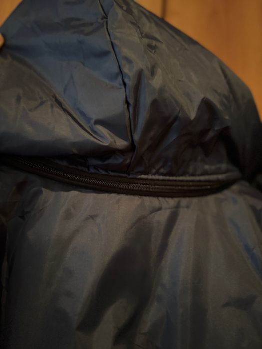 Зимно работно яке от шушляков плат, размер 64 / 3XL