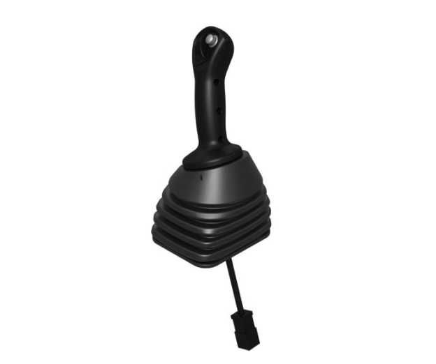 Joystick / maneta excavator Caterpillar 230-5591