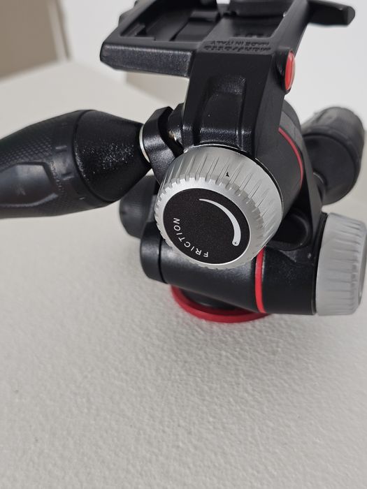 Cap trepied Manfrotto mhxpro-3w