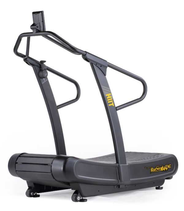 Извита Бягаща Пътека Renegade HIIT Runner , Кросфит