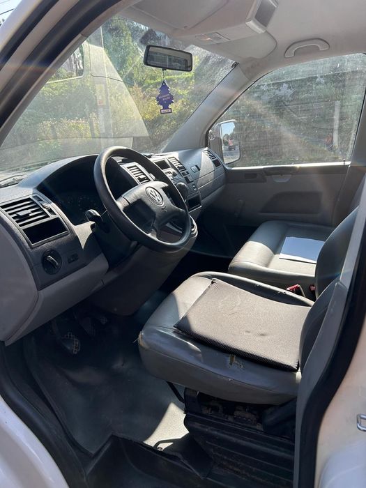 VW Transporter 5 4x4