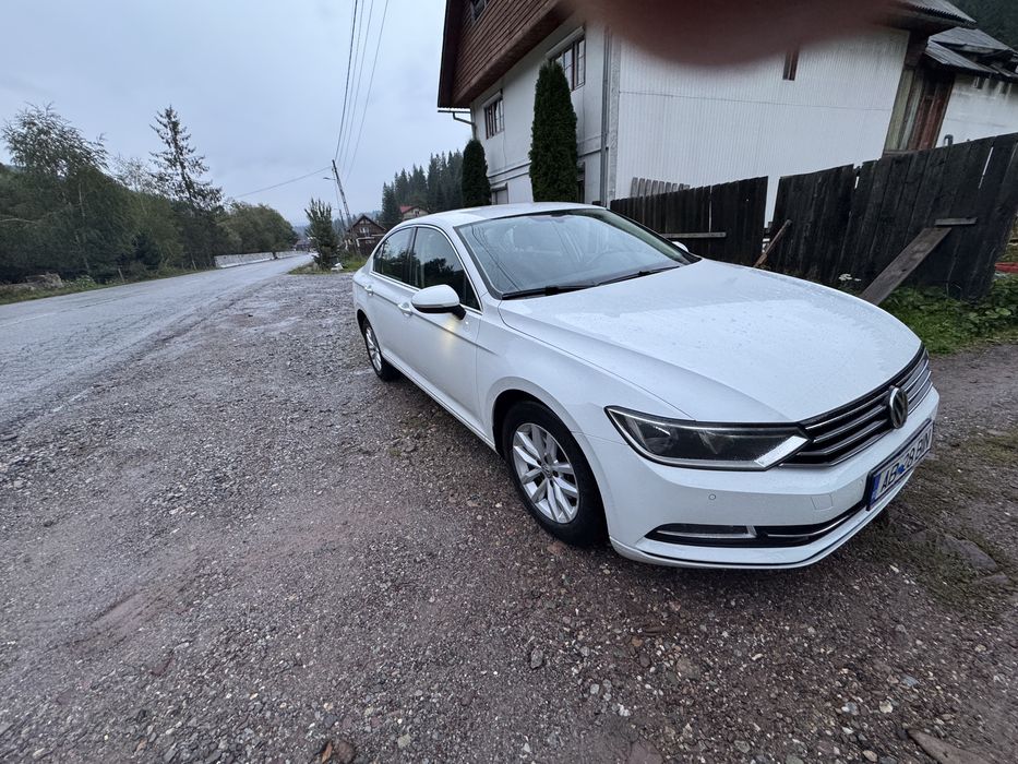 Volkswagen Passat B8 2.0 TDI 150 CP DSG – 2017
