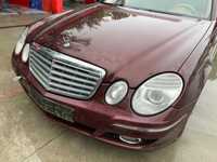 dezmembez mercedes e class w211 facelift euro 4 delphi/bara fata w211/