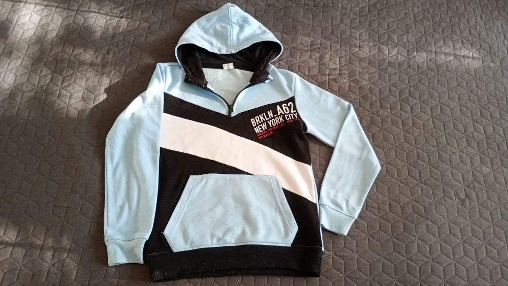 Hanorac copil vârstă 12-14 ani Chapter young