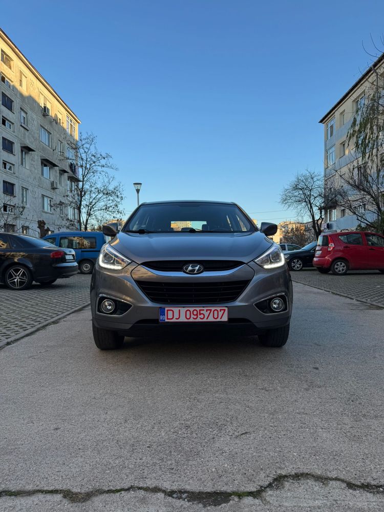 Hiunday ix35