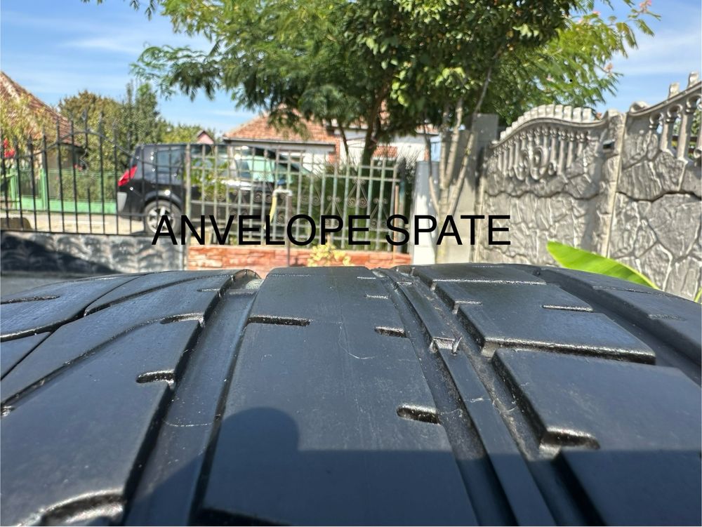 Jante Bmw 20" + Anvelope Pirelli P Zero Vara (2 Latimi)