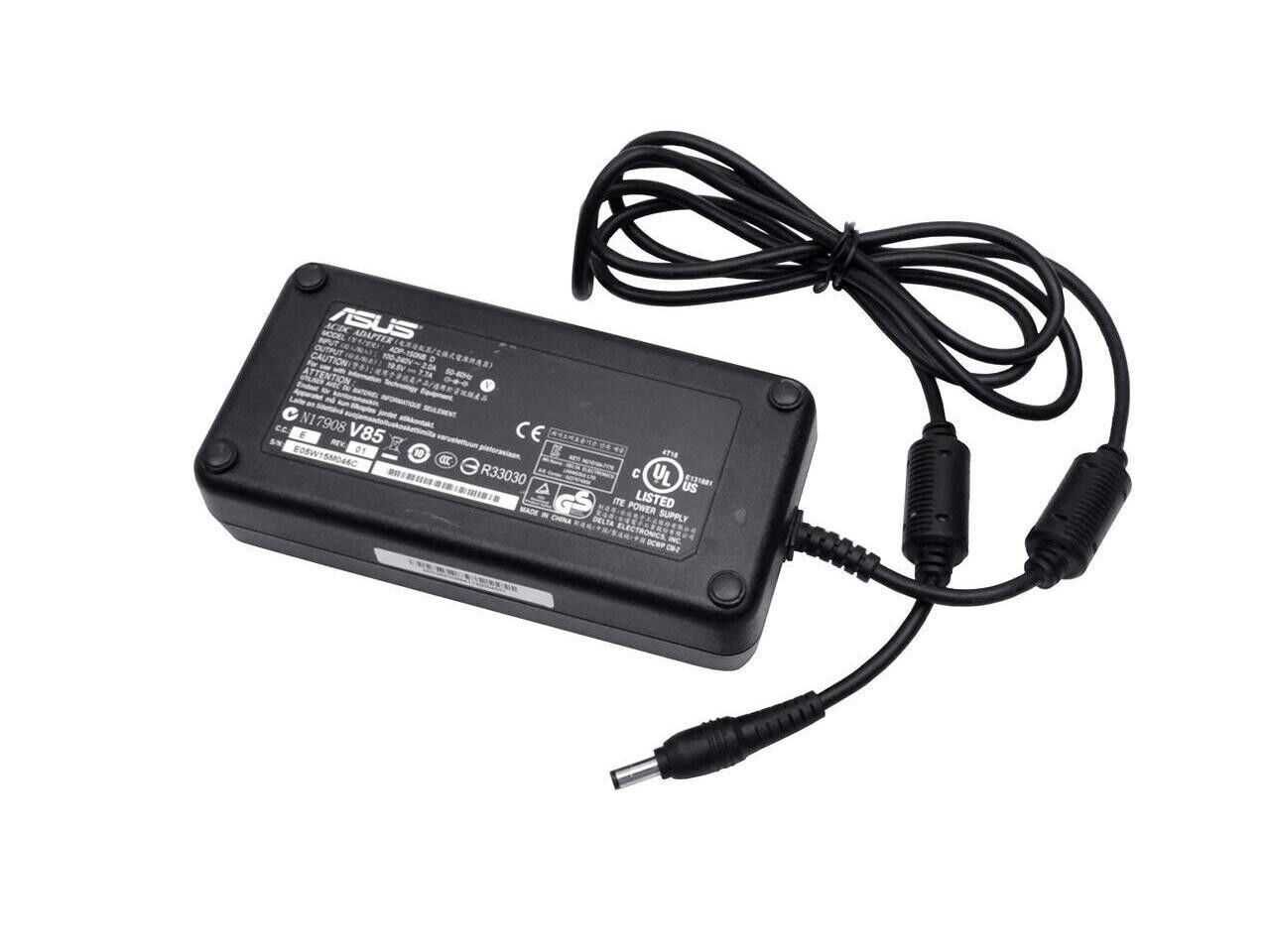 ASUS Зарядно Laptop Adapter ASUS/ACER 19.5V 7.7A 150W 5.5x2.5mm