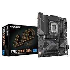 Материнская плата Gigabyte Z790 S WIFI DDR4