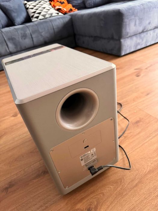 Subwoofer Philips TAW8506/10 Active Wireless DTS Play-Fi
