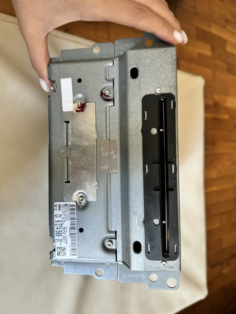 Оригинална навигация БМВ x3 f25 2013