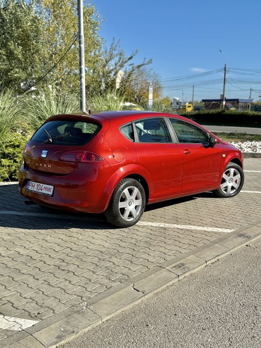 Seat Leon /2007/1.6 MPI Benzina