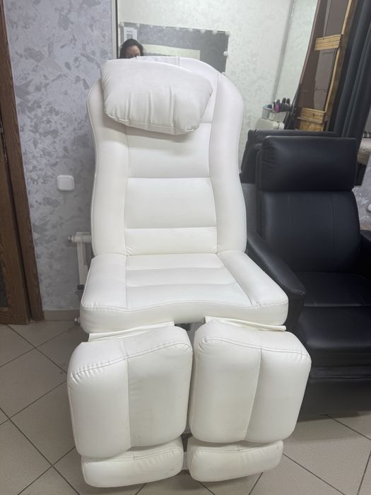 Педикюрное кресло