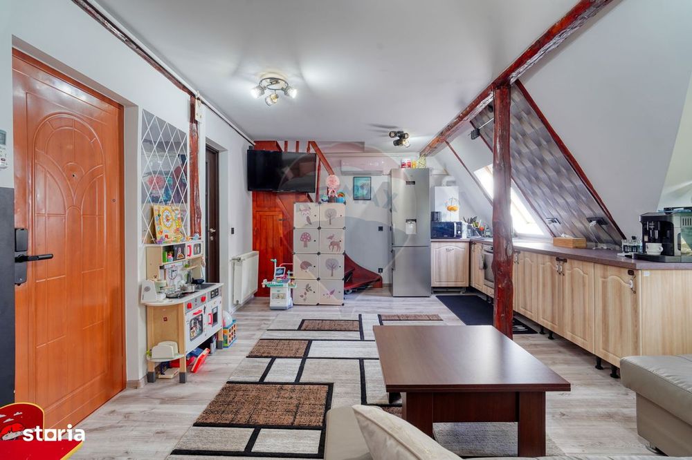 Apartament Smart Home cu Priveliște Unică în Săcele | 0% Comision