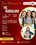 Xorijiy til kurslari. Milliy va Xalqaro sertifikat