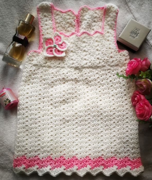 Сарафан на девочку