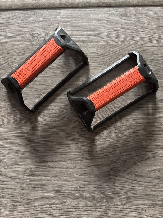 Instrument Push up bars  ca noi