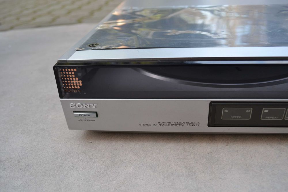 Pick up Sony PS FL 77