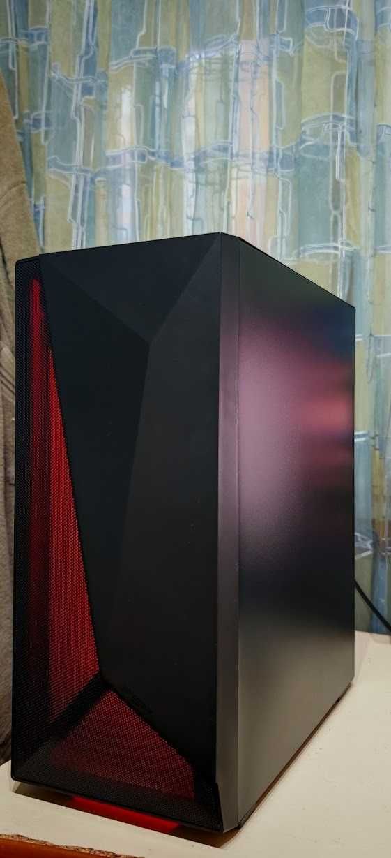 Супер Яко Гейм РС R5 7600X/32Gb D5/2Tb SSD nVme /RX 6800XT 16Gb/Гаранц
