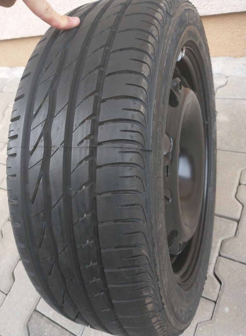 Cauciuc Nou 195 55 R15 85 H Bridgestone Turanza pt VW Polo