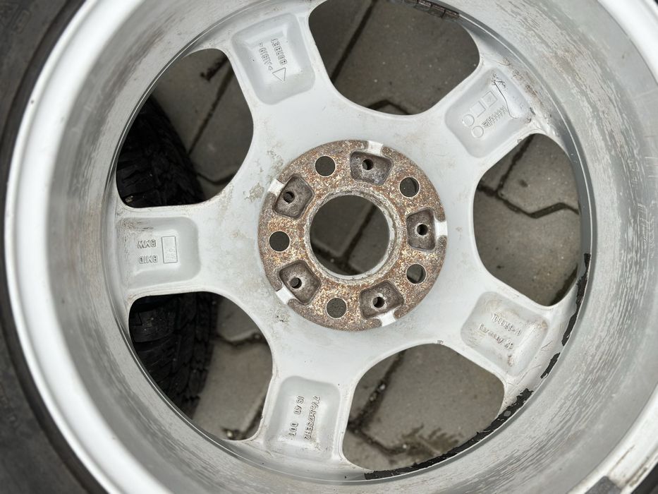 Jante bmw x5 E53 style