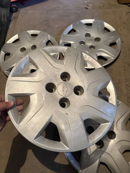 Колпак на Кобальт Оригинал