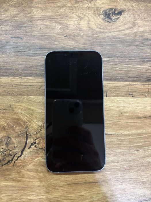 Iphone 14 128GB син