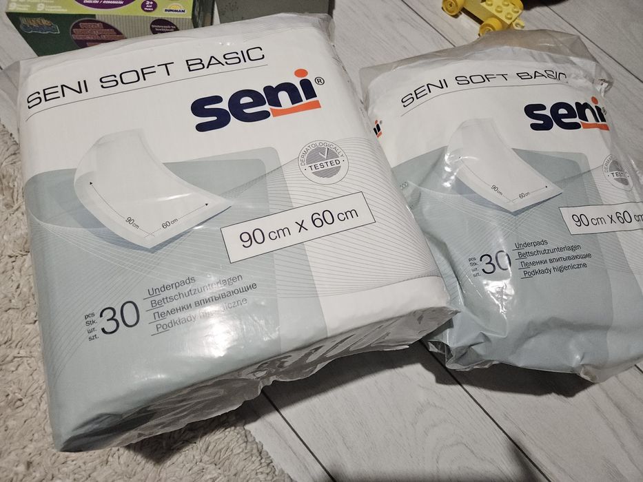 Vand aleze Seni, 90×60cm