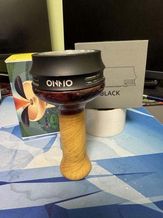 Creuzet Oblako Phunnel M cu HMD ONMO black