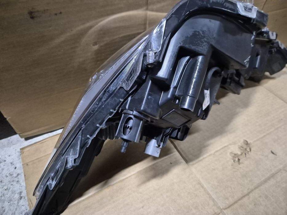 Far Dreapta Avariat Toyota Corolla E21 Break/Hatchbak 2018-2022.