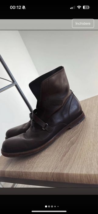 Ghete barbati Gucci