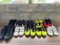 Обувки ботонки и стоножки  Nike,adidas и puma