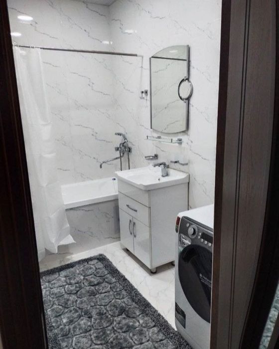 Аренда Чиланзар. 2х  комнатная. Торговый Центр Чиланзара.