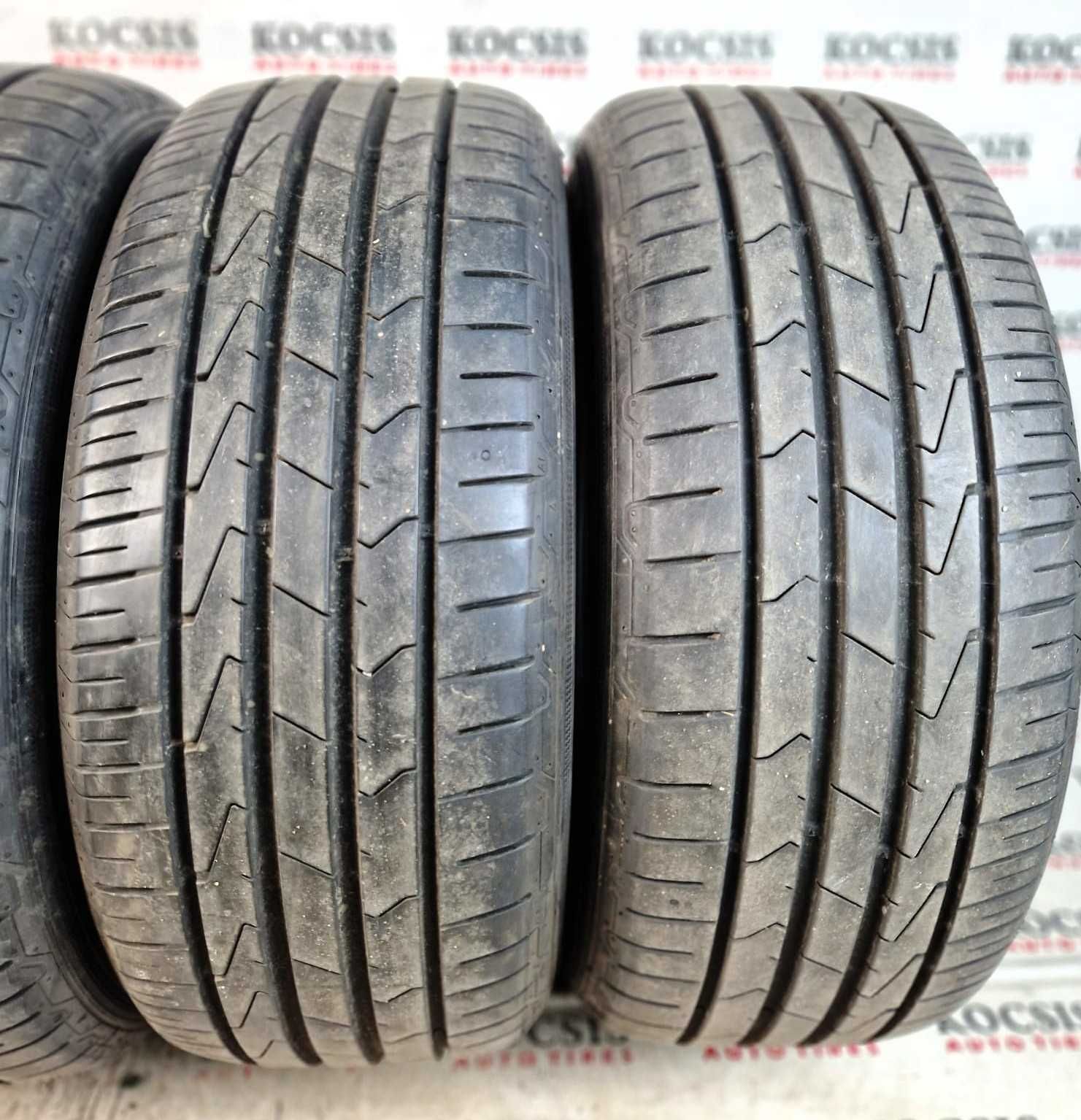Anvelope second hand vara 225 55 16 Hankook
