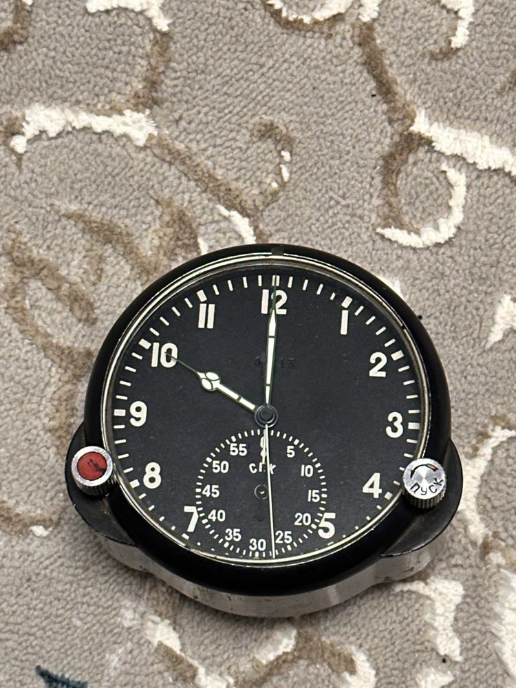 Часы приборны 60ЧП