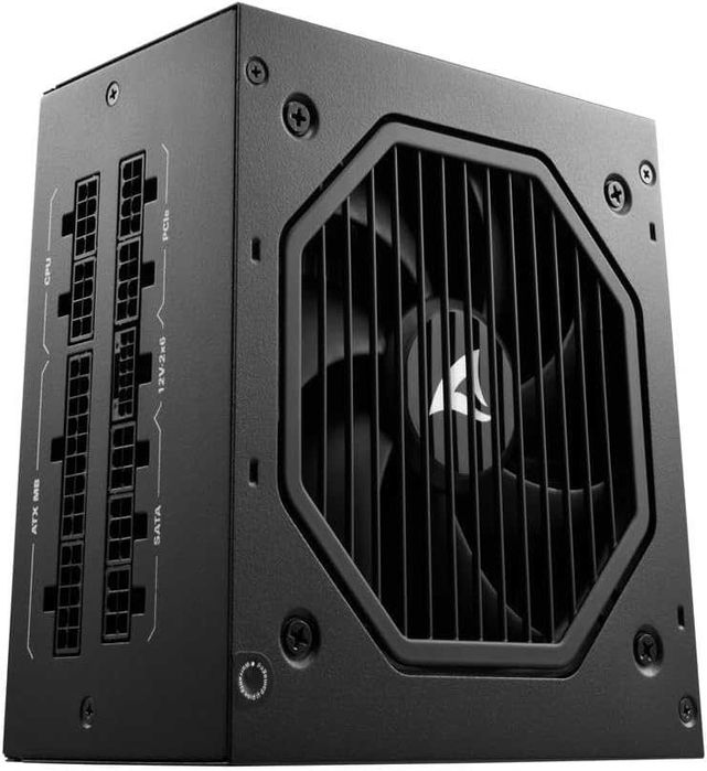 Sursă PC Sharkoon Rebel P20, 1000W Gold Modular, 2 ani garanție